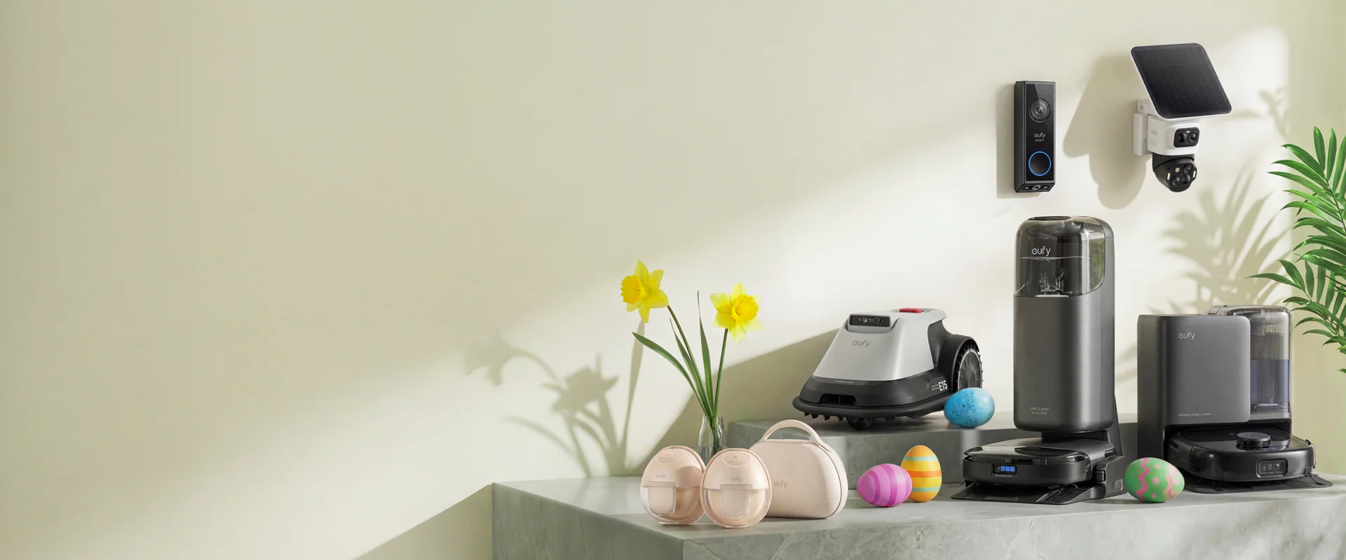 Smart Home Living Made Simple