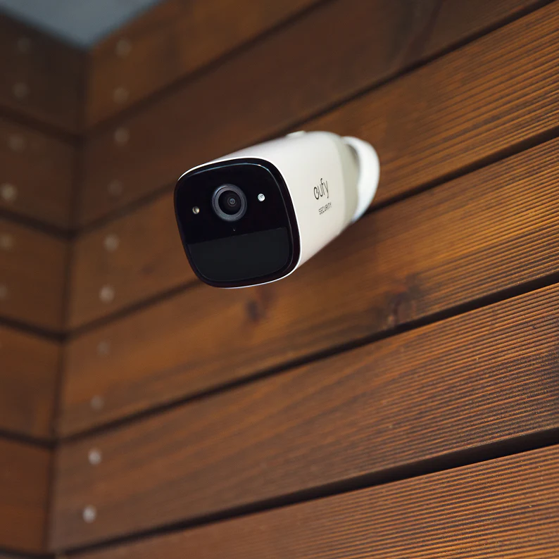 EUFY SECURITY CAM 2 PRO 2K CORE SECURITY KIT 4 PACK PLUS HOMEBASE 2 - Image 8