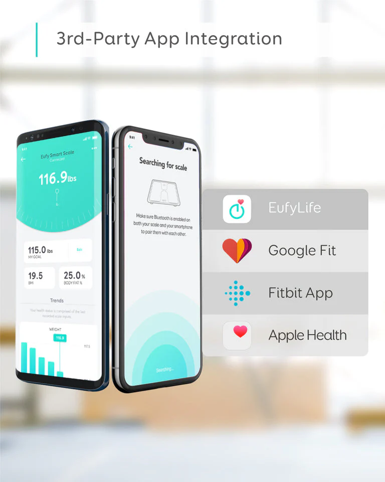 Eufy Smart Scale C1 - White - Image 7