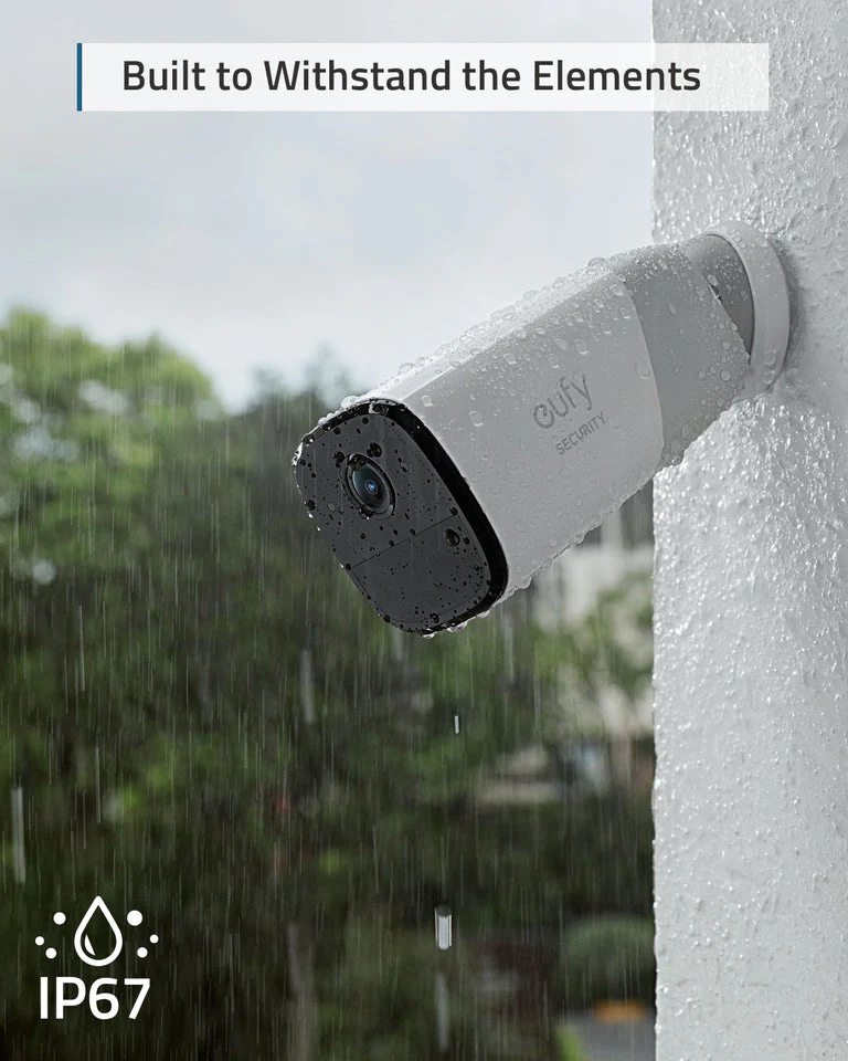 EUFYCAM 2PRO 2K CORE 2 CAMERA PACK WITH HOMEBASE - Image 7