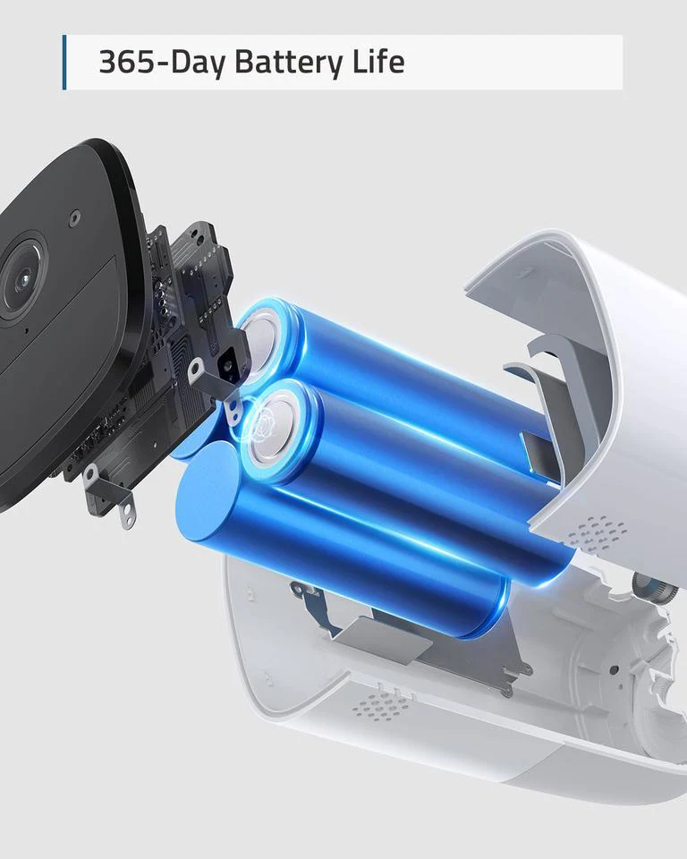eufyCam 2 Pro 4-Cam Kit - Image 3